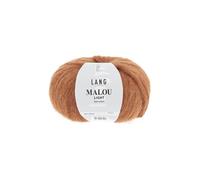 Pelote d'Alpaga et laine MALOU LIGHT -(...) - 59 Orange