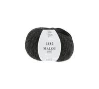Lang Yarns Malou Light - anthracite 070