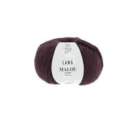 Pelote d'Alpaga et laine MALOU LIGHT -(...) - 80 Rouge
