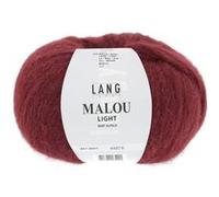 Lang Yarns Malou Light 61 - Ll 190m/50g - Grosseur D'Aiguille 4,5 - 5
