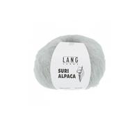Pelote de 100% Alpaga SURI ALPACA - 25GR -(...) - 0003 Gris