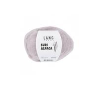 Pelote de 100% Alpaga SURI ALPACA - 25GR -(...) - 0019 Violet