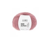 Pelote de 100% Alpaga SURI ALPACA - 25GR -(...) - 0087 Rose