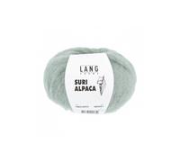 Pelote de 100% Alpaga SURI ALPACA - 25GR -(...) - 0092 Bleu