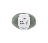 Pelote de 100% Alpaga SURI ALPACA - 25GR -(...) - 0097 Vert