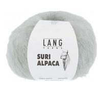 Pelote de 100% Alpaga SURI ALPACA - 25GR - Lang Yarns(...) - 0003 Gris 0003 Gris G