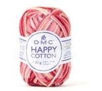 DMC - Happy Cotton | Spécial Amigurumi | 100% coton | Pelote de 20 g - 43 m