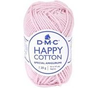 DMC - Happy Cotton Spécial Amigurumi - 100% coton - Pelote 20 g 43 m - 49 coloris