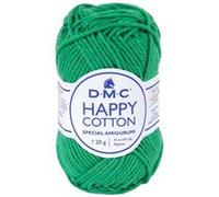 Pelote de 20Gr - coton spécial Amigurumi HAPPY COTTON - PPSC - Oeko Tex- Dmc(...) - 781 Vert 781 Vert G
