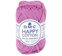 Pelote de 20Gr - coton spécial Amigurumi HAPPY COTTON - PPSC - Oeko Tex- Dmc(...) - 795 Violet 795 Violet G