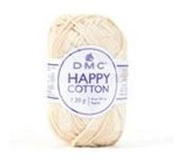 Pelote de 20Gr - coton spécial Amigurumi HAPPY COTTON - PPSC - Oeko Tex- Dmc(...) - 800 Rose 800 Rose