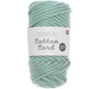 Pelote de corde en coton 25 m - Bleu pastel Bleu