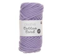 Pelote De Corde En Coton 25 M - Lilas
