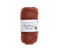 Pelote de corde en coton 25 m - Praliné