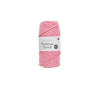 Pelote de corde en coton 25 m - rose