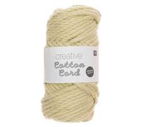 Pelote De Corde En Coton 25 M - Vert Pastel Vert