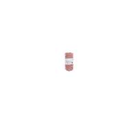 Pelote de corde en coton 25 m - Vieux rose Rose G