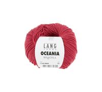 Pelote de Coton à crocheter et tricoter Oceania - Lang Yarns(...) - 60 Rouge 60 Rouge G