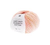 Pelote de coton à tricoter Creative LAZY HAZY SUMMER COTTON -(...) - 02 Orange