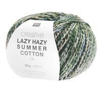 Pelote de coton à tricoter Creative LAZY HAZY SUMMER COTTON - Rico Design(...) - 36 Lierre 36 Lierre