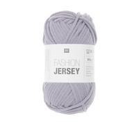 Pelote de coton à tricoter FASHION JERSEY - Rico Design(...) - 25 Violet Lavande 25 Violet Lavande