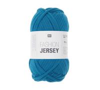 Pelote de coton à tricoter FASHION JERSEY - Rico Design