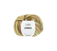 Pelote de Coton à tricoter LISBOA - 100gr - - 100% coton, légèreté et éclat inspirés du Portugal(...) - 05 Multicolore