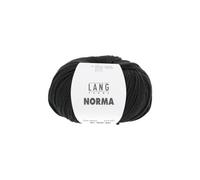 Pelote de coton à tricoter Norma -(...) - 4 Noir