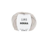 Pelote de coton à tricoter Norma -(...) - 48 Marron