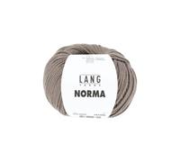 Pelote de coton à tricoter Norma -(...) - 67 Marron