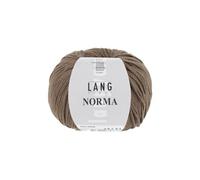 Pelote de coton à tricoter Norma -(...) - 68 Marron