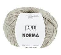 Pelote de coton à tricoter Norma - Lang Yarns(...) - 26 Gris 26 Gris G