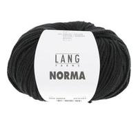 Lang Yarns Norma - noir 004