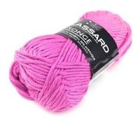 Pelote de coton à tricoter SONGE - Plassard(...) - 34 Rose 34 Rose G