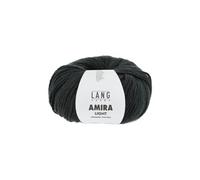 Pelote de coton AMIRA LIGHT -(...) - 0004 Noir