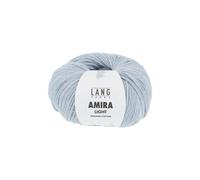 Pelote de coton AMIRA LIGHT -(...) - 0010 Gris acier