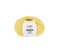 Pelote de coton AMIRA LIGHT -(...) - 0014 Jaune