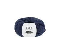 Pelote de coton AMIRA LIGHT -(...) - 0035 Bleu Marine