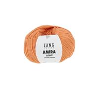 Pelote de coton AMIRA LIGHT -(...) - 0059 orange