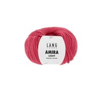 Pelote de coton AMIRA LIGHT -(...) - 0060 Rouge
