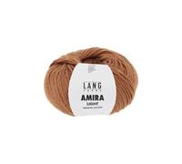 Pelote de coton AMIRA LIGHT -(...) - 0075 Marron
