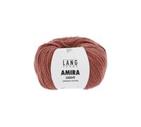 Pelote de coton AMIRA LIGHT -(...) - 0087 Marron
