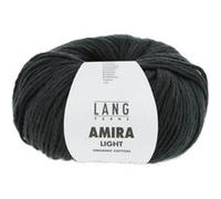 Pelote de coton AMIRA LIGHT - Lang Yarns(...) - 0004 Noir 0004 Noir G