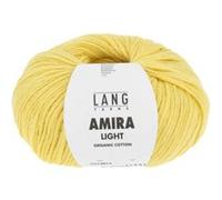 Pelote de coton AMIRA LIGHT - Lang Yarns(...) - 0014 Jaune 0014 Jaune G