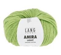 Pelote de coton AMIRA LIGHT - Lang Yarns(...) - 0016 Vert 0016 Vert G