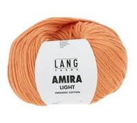 Pelote de coton AMIRA LIGHT - Lang Yarns(...) - 0059 orange 0059 orange G