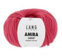 Pelote de coton AMIRA LIGHT - Lang Yarns(...) - 0060 Rouge 0060 Rouge G
