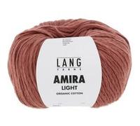 Pelote de coton AMIRA LIGHT - Lang Yarns(...) - 0087 Marron 0087 Marron G