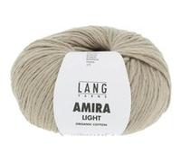 Pelote de coton AMIRA LIGHT - Lang Yarns(...) - 0096 Gris 0096 Gris G