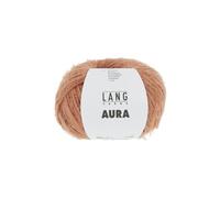Pelote de Coton AURA -(...) - 0015 Marron